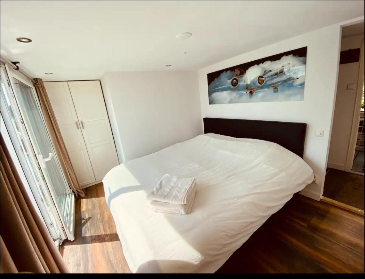 דירות אלסמיר Amsterdam Boathouse מראה חיצוני תמונה