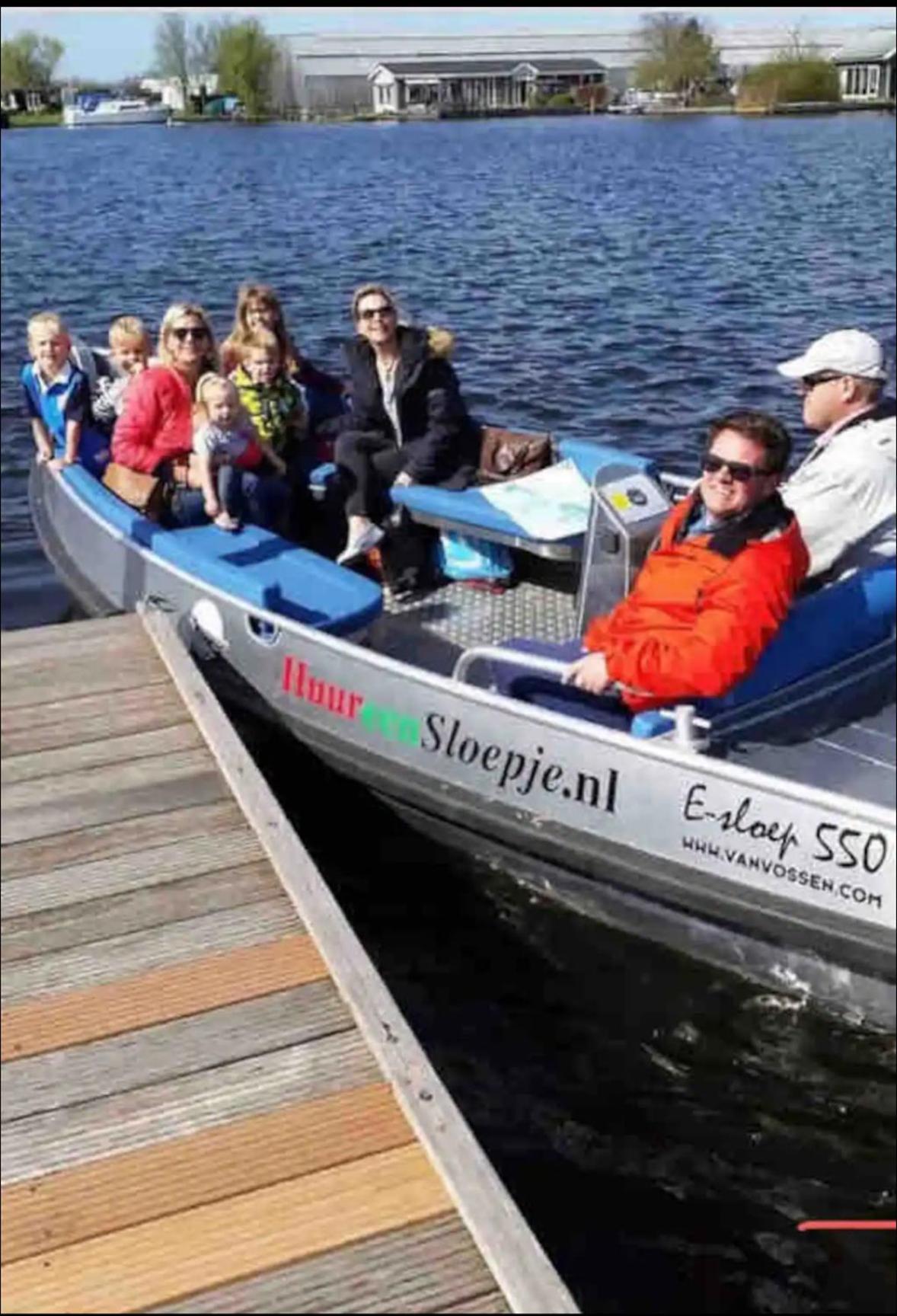 דירות אלסמיר Amsterdam Boathouse מראה חיצוני תמונה