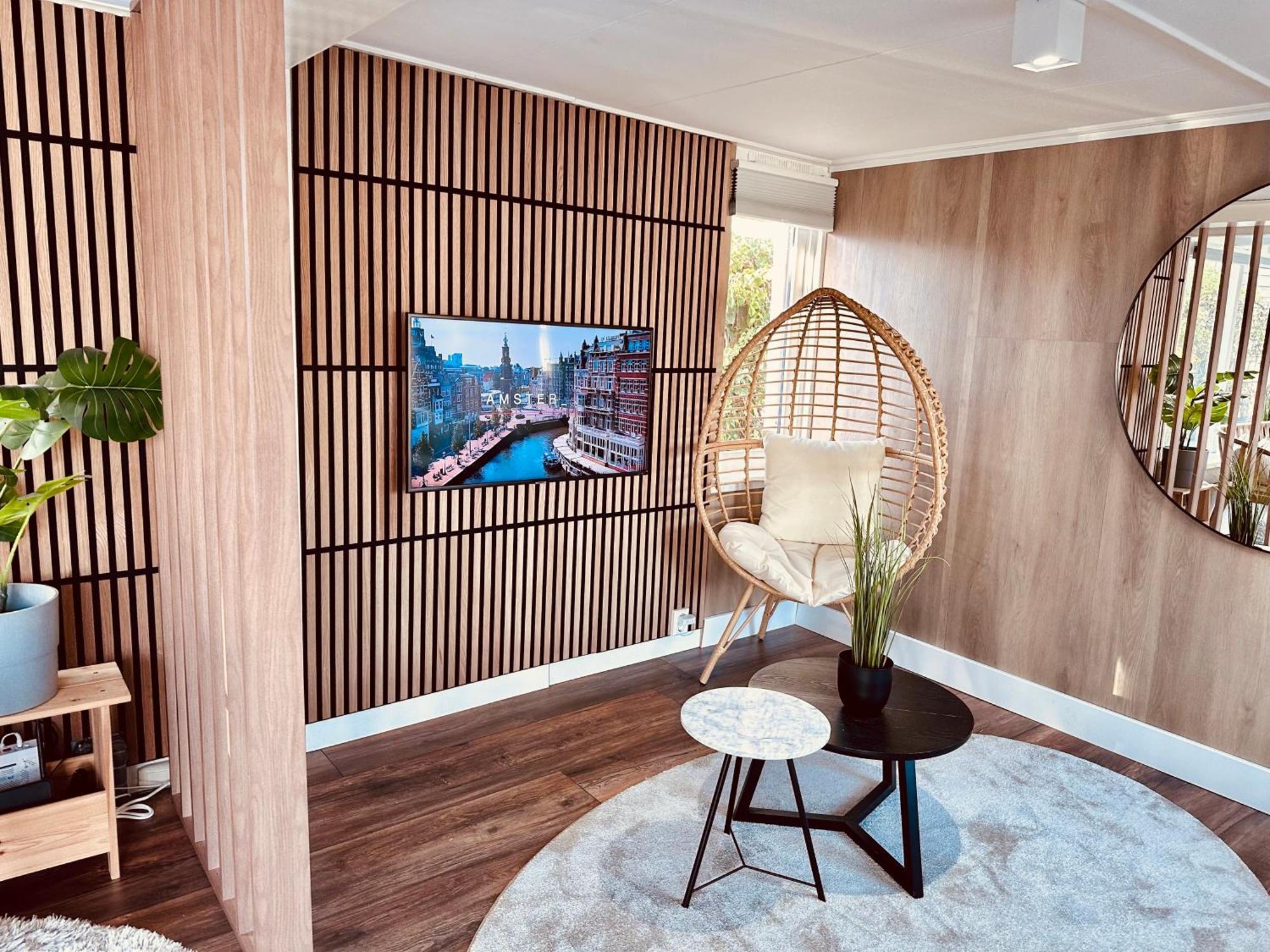 דירות אלסמיר Amsterdam Boathouse מראה חיצוני תמונה