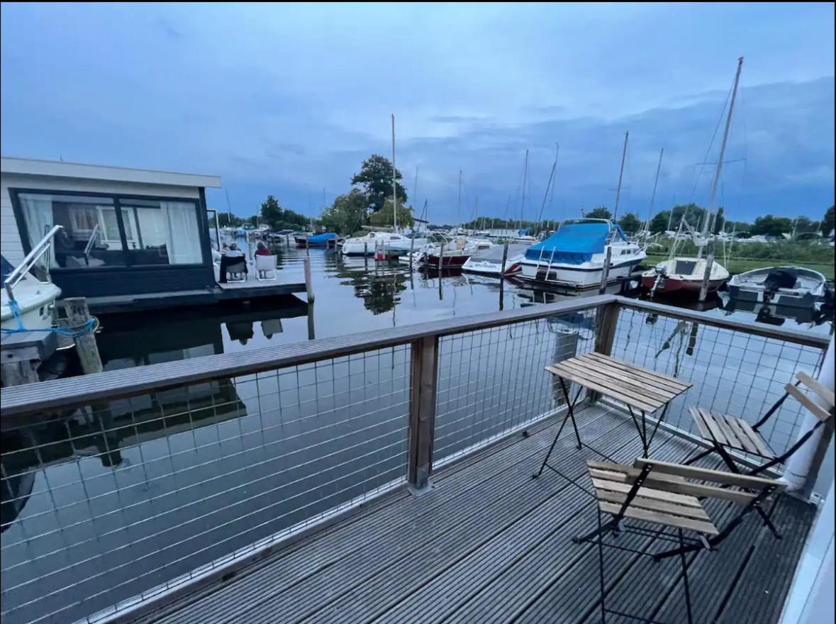 דירות אלסמיר Amsterdam Boathouse מראה חיצוני תמונה